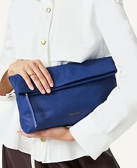 Radley London Weaver Lane Medium Flapover Clutch