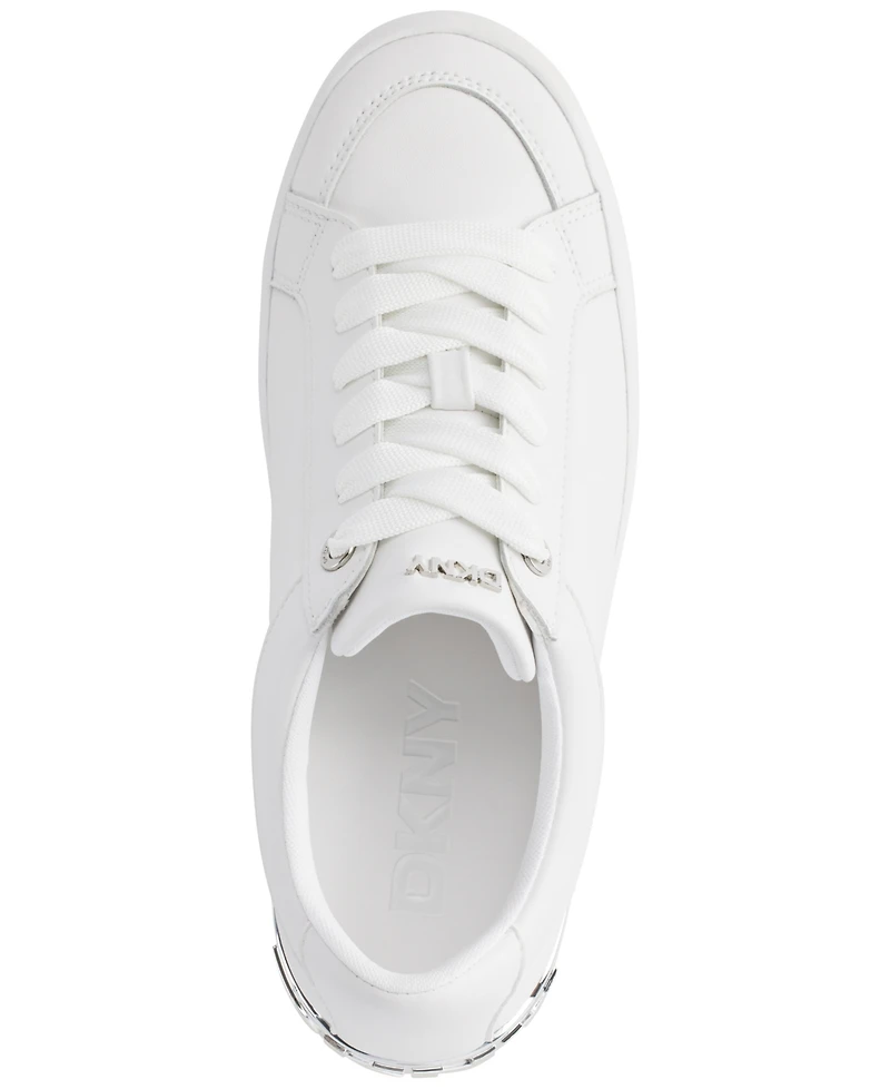 Dkny Women's Maben Lace-Up Sneakers