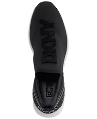 Dkny Women's Keeva Slip-On Wedge Sneakers