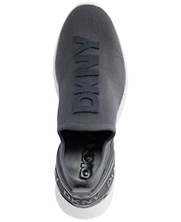 Dkny Women's Keeva Slip-On Wedge Sneakers