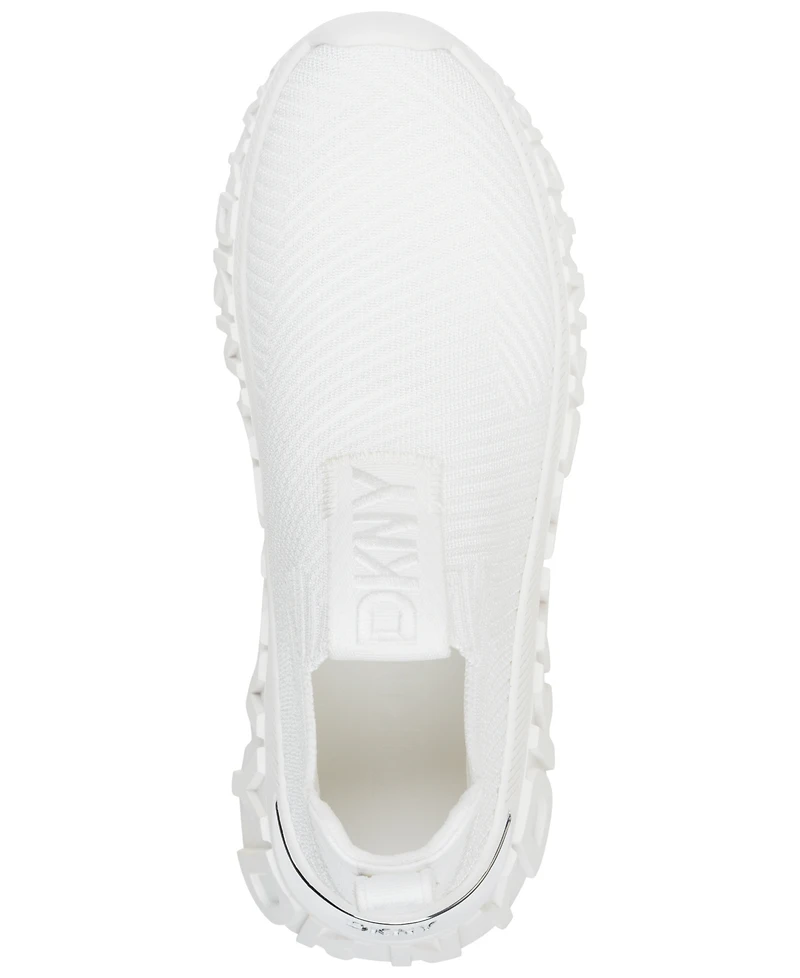 Dkny Women's Lafox Slip-On Sneakers