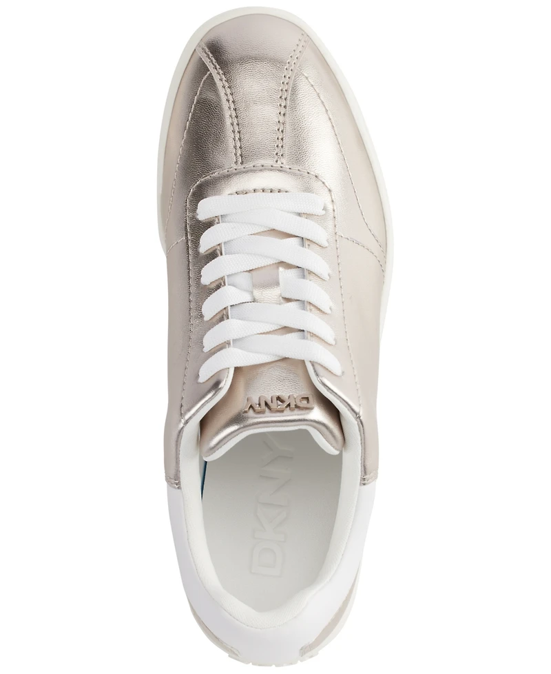 Dkny Women's Seacliff Lace-Up Sneakers