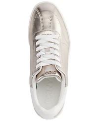 Dkny Women's Seacliff Lace-Up Sneakers