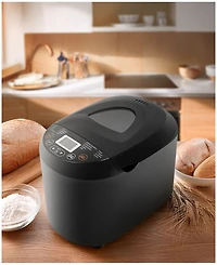Elite Cuisine 2lb Programmable Bread Machine
