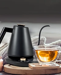 Elite Cuisine 1Litre Digital Gooseneck Water Kettle EKT5031