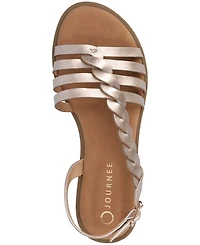 Journee Collection Women's Solay Sandals
