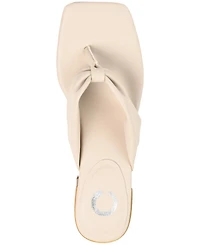 Journee Collection Women's Seelah Sandals