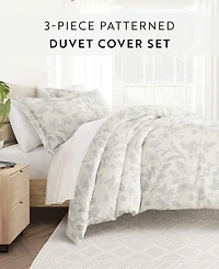 ienjoy Home Lucid Dreams Patterned Duvet Cover Set, King/California King