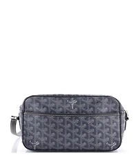 Pre-Owned Goyard Cap Vert Bag Coated Canvas