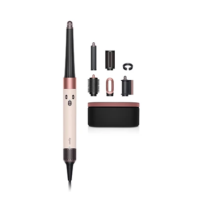 Dyson Airwrap i.d. multi-styler Straight+Wavy | Ceramic Pink/Rose Gold