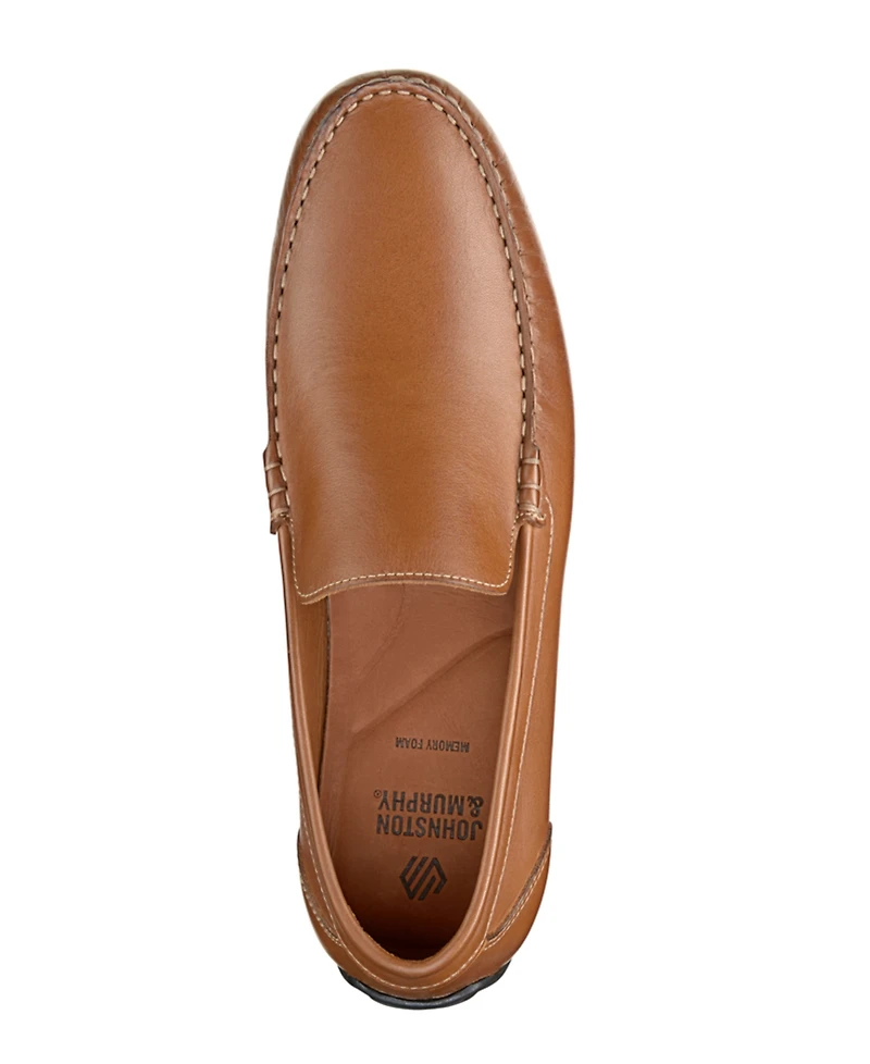 Johnston & Murphy Men's Beck Venetian Loafer