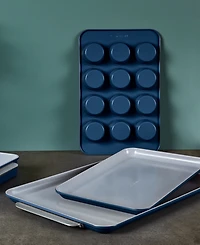 Caraway Nonstick Ceramic 2-Piece Baking Sheet Duo