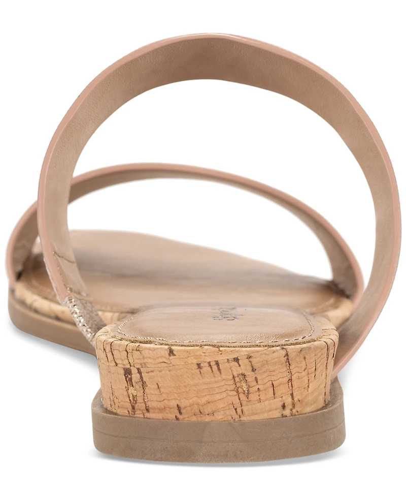 Style & Co Women's Elliee Flat Sandals, Exclusively at Macy's