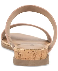 Style & Co Women's Elliee Flat Sandals, Exclusively at Macy's