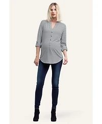 Amelie Maternity + Nursing Top