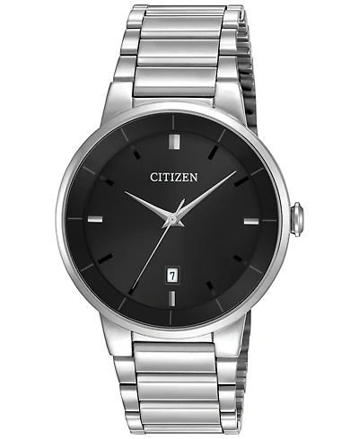 Citizen Men's Stainless Steel Bracelet Watch 40mm BI5010-59E
