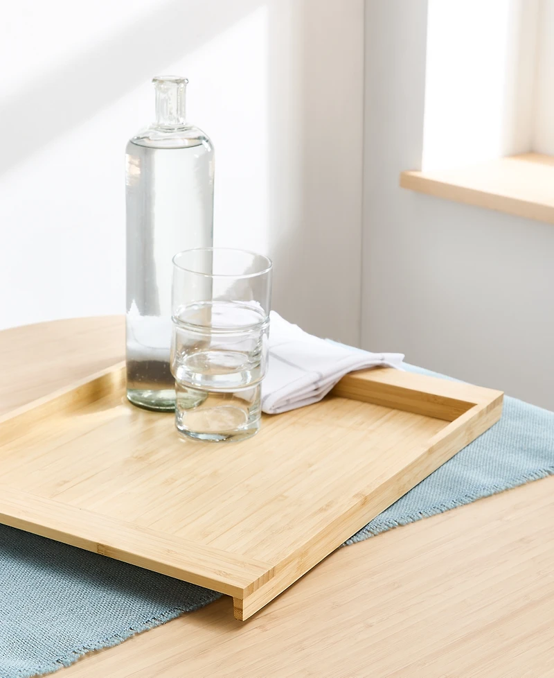 Arch Studio Bamboo Tray, Exclusively at Macy's