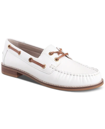 Giani Bernini Women's Lylaa Boat Shoe Loafers, Created for Macy's
