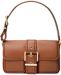 Michael Kors Colby Small Leather Shoulder Bag