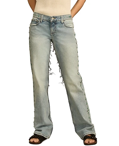 Lucky Brand Women's Legend Easy Rider Bootcut Jeans