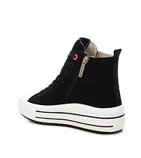 Refresh Collection Women's Casual Canvas High Top Sneakers By Xti