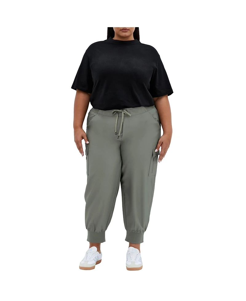 Plus Lea Pant