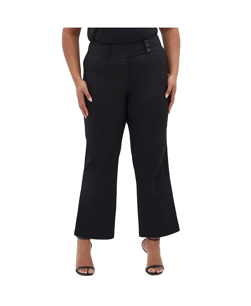 Plus Size Bengaline Pant
