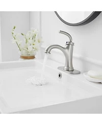 Single Handle Bathroom Faucet