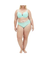 Plus Adore Push Up Bra