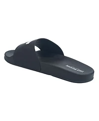 True Religion Men's 112 Logo Slide