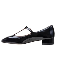 Linea Paolo Marcel | Mary Jane T-Strap Pumps