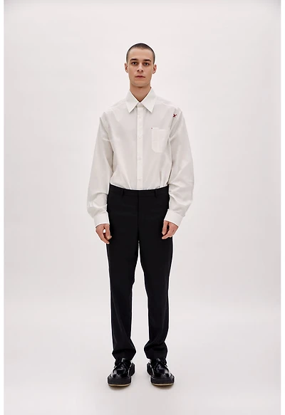 Pcfg Men's Striped Slim Pant