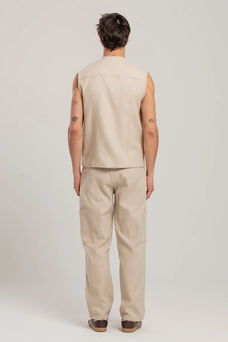 Pcfg Men's Free Heaven Vest With Pocket