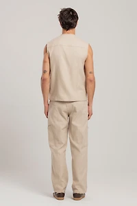 Pcfg Men's Free Heaven Vest With Pocket