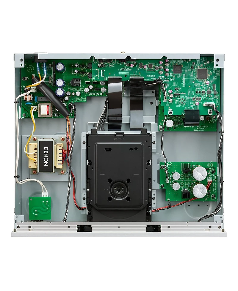 Denon Dcd-1700NE Cd/Sacd Player with Advanced AL32 Processing Plus