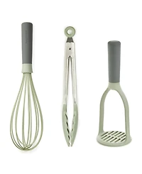 BergHOFF Balance 3-Pc. Kitchen Tools Set