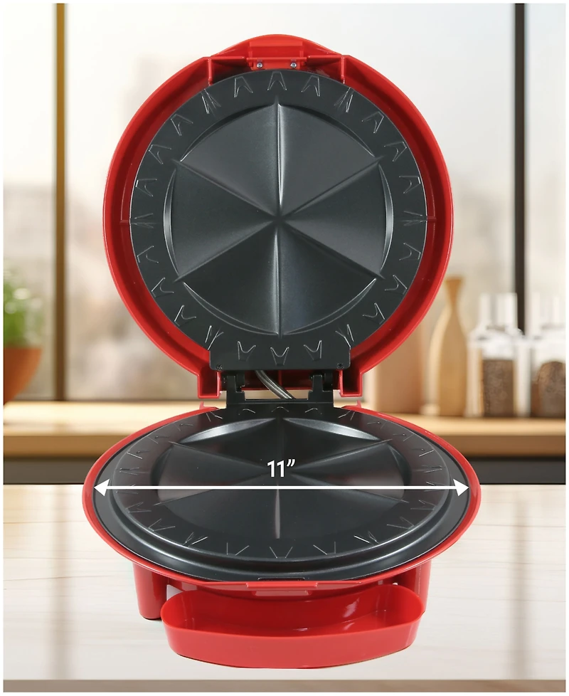 Elite Cuisine 11" Quesadilla Maker