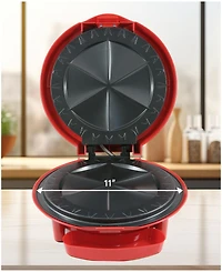 Elite Cuisine 11" Quesadilla Maker