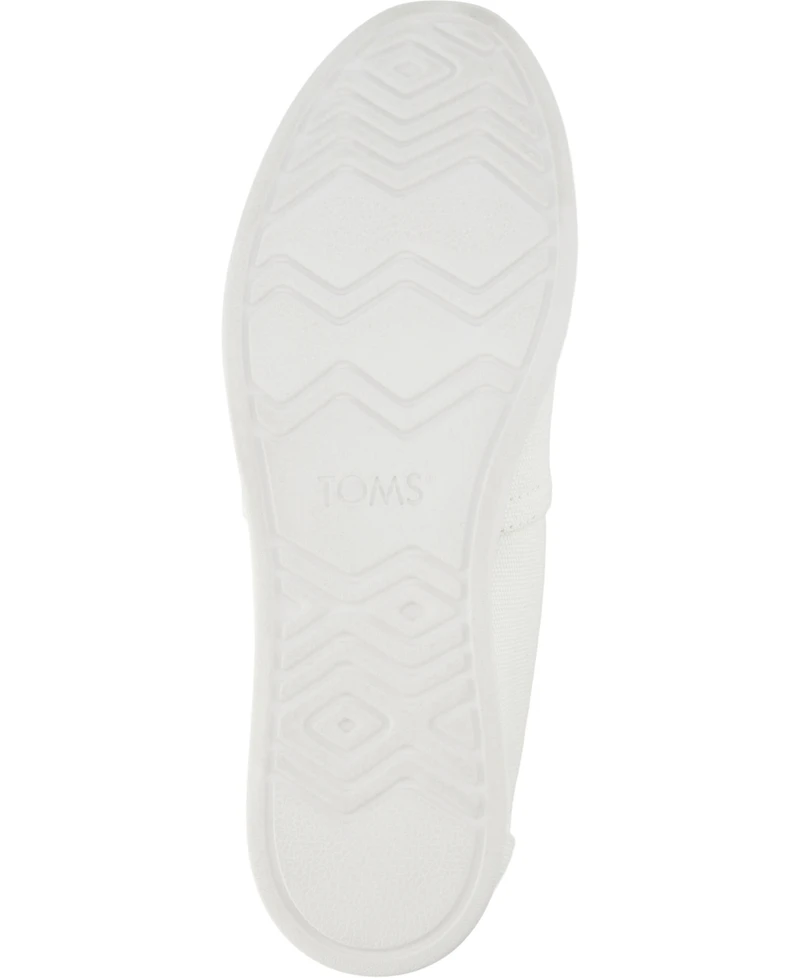 Toms Women's Alpargata Plus Espadrille Slip-On Loafers