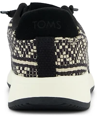 Toms Women's Trvl Lite Cabrillo Lace-Up Sneakers