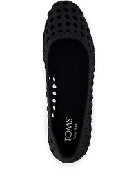 Toms Women's Briella Slip-On Ballet Flats