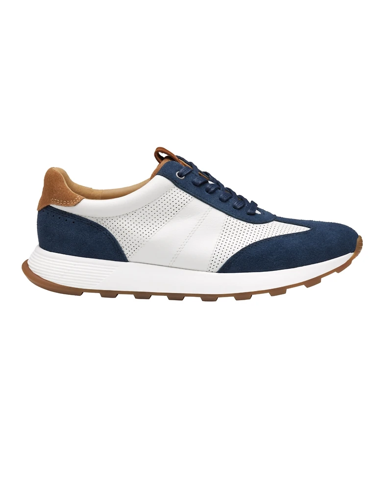 Johnston & Murphy Men's Kinnon T-Toe Sneaker