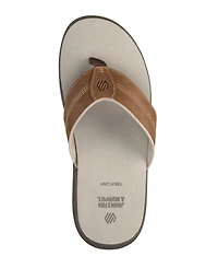 Johnston & Murphy Men's Upton Flip Flop