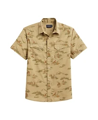 Pendleton Men's Short Sleeve Laramie Shirt