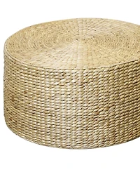 StyleCraft Home Collection 2-Pc. Wood Laura Round Transitional Coffee Table