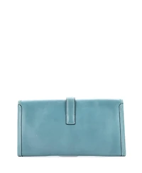Pre-Owned HERMES 29 Jige Elan Clutch Swift