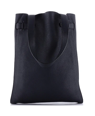 Pre-Owned HERMES Vertige Tote Leather