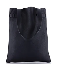 Pre-Owned HERMES Vertige Tote Leather