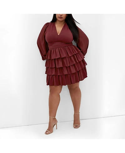 Plus Size Kailey Dress