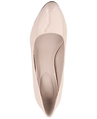 Giani Bernini Women's Verronica Almond Toe Pumps, Created for Macy's